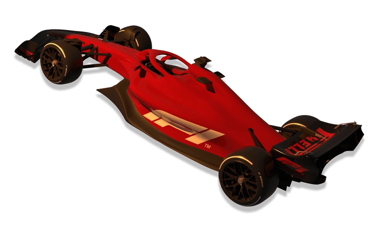 Formula 1 Car